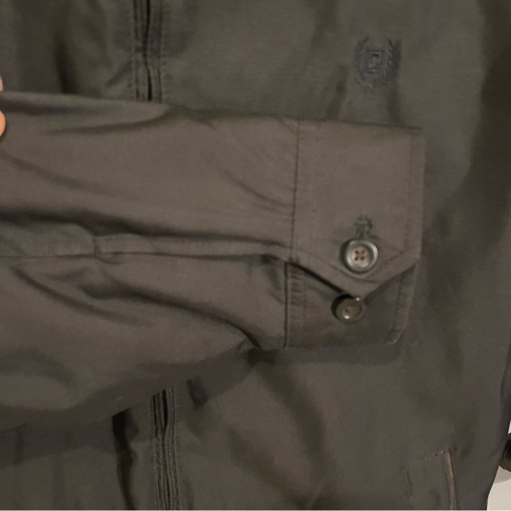 Chaps Black Fleece Lined Jacket - image 5